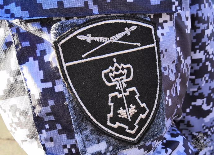 В Приморском крае сотрудники Росгвардии за сутки задержали трех подозреваемых в совершении наркопреступлений 