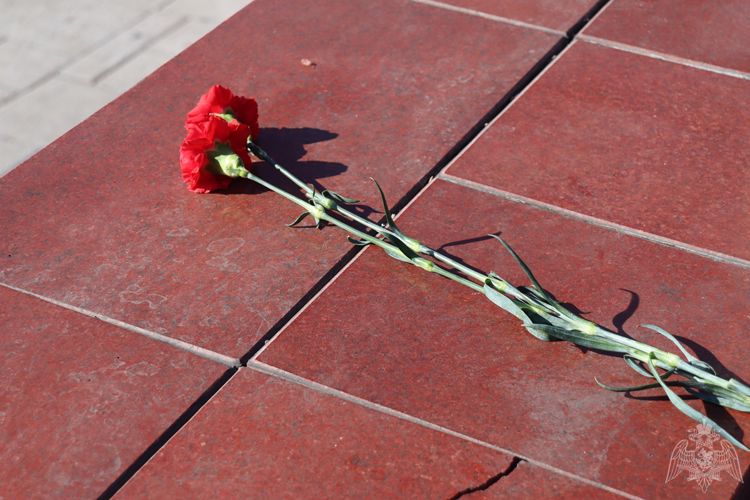 Об этих событиях сложно говорить без слез: в Приморье отдали дань памяти героям Ленинграда 