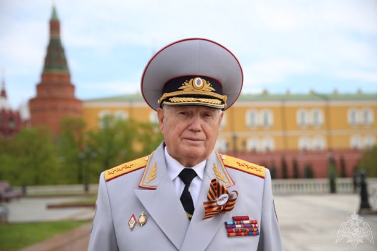 17 апреля – День ветеранов органов внутренних дел и внутренних войск