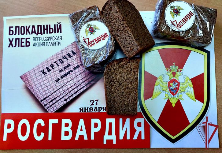Тематический квест, посвященный Дню снятия блокады Ленинграда, провели росгвардейцы в детском доме Большого Камня