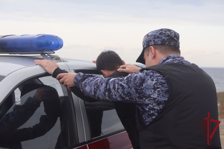 В Приморье росгвардейцы за неделю 254 раза выезжали на охраняемые объекты по сигналам «Тревога»