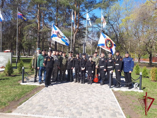 Участники автопробега «Дорога к Победе» проехали Челябинск, Тольятти и прибыли в Волгоград
