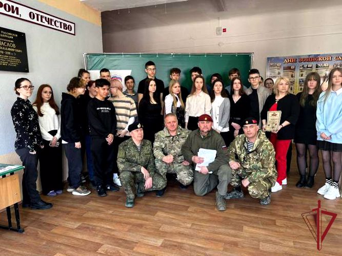 По дорогам России продолжается автопробег «Дорога к Победе»