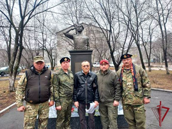 По дорогам России продолжается автопробег «Дорога к Победе»
