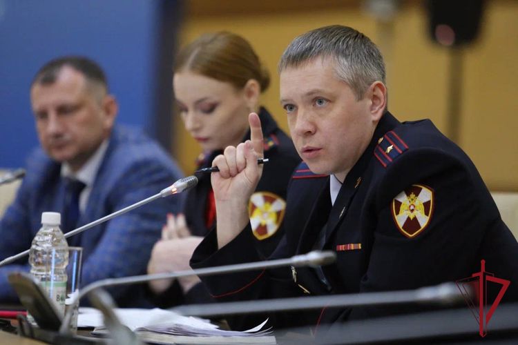 Сотрудники Росгвардии приняли участие в семинаре «Антитеррористическая защищенность объектов высших учебных заведений Приморского края»