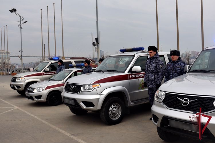 В Приморье возрождается традиция проведения гарнизонных разводов
