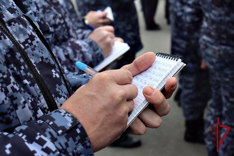 В Приморье возрождается традиция проведения гарнизонных разводов