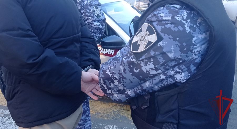 В Приморье сотрудники Росгвардии задержали 75 человек по подозрению в совершении преступлений