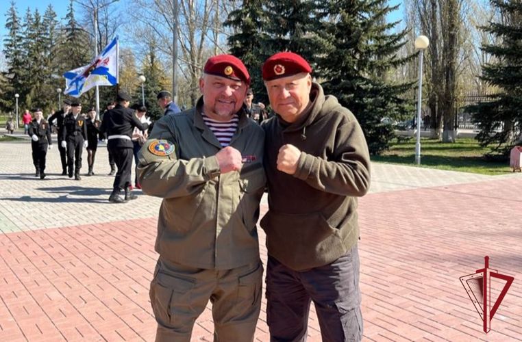 Автопробег «Дорога к Победе» по маршруту Владивосток – Донецк завершен