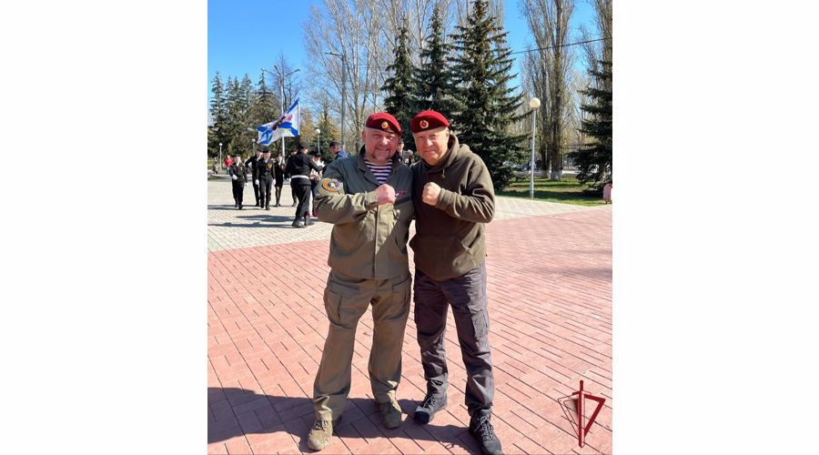 Автопробег «Дорога к Победе» по маршруту Владивосток – Донецк завершен