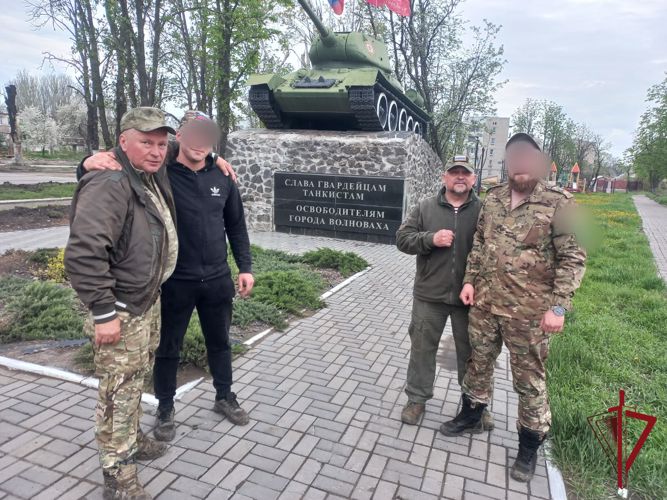 Автопробег «Дорога к Победе» по маршруту Владивосток – Донецк завершен