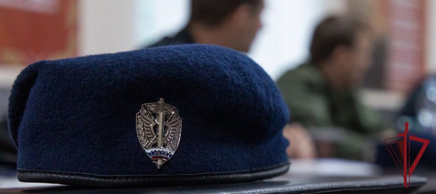Генерал-полковник Владислав Ершов провел учебно-методический сбор командиров СОБР и ОМОН Росгвардии