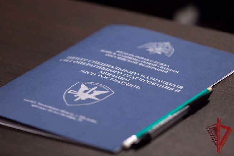 Генерал-полковник Владислав Ершов провел учебно-методический сбор командиров СОБР и ОМОН Росгвардии