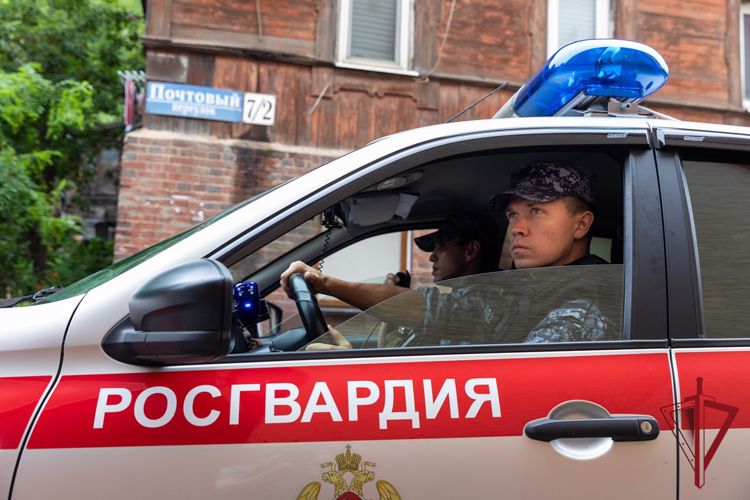 В Приморье сотрудники вневедомственной охраны за неделю задержали 28 человек находящихся в розыске