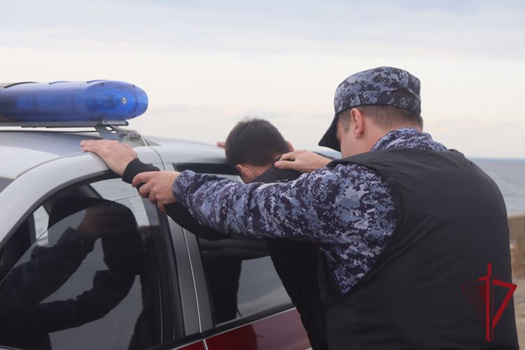 Во Владивостоке росгвардейцы задержали женщину с наркотиками, а в Уссурийске обнаружили троих граждан, находящихся в розыске
