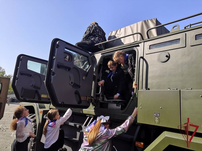В Приморье отметили день создания ОМОН 