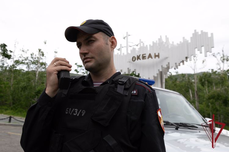 С начала года в Приморье на маршрутах патрулирования сотрудники вневедомственной охраны задержали 963 человека, находящихся в розыске  