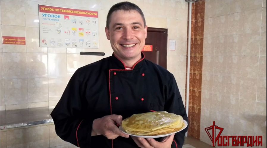 Росгвардейцы в Приморье присоединились к онлайн акции «Кухни народов России»