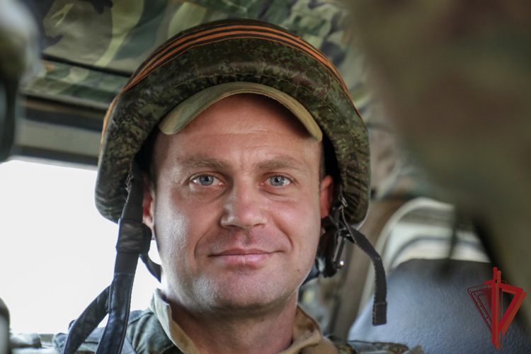В Росгвардии почтили память военных журналистов ведомства  