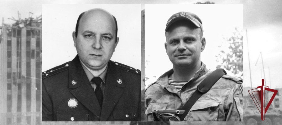В Росгвардии почтили память военных журналистов ведомства  
