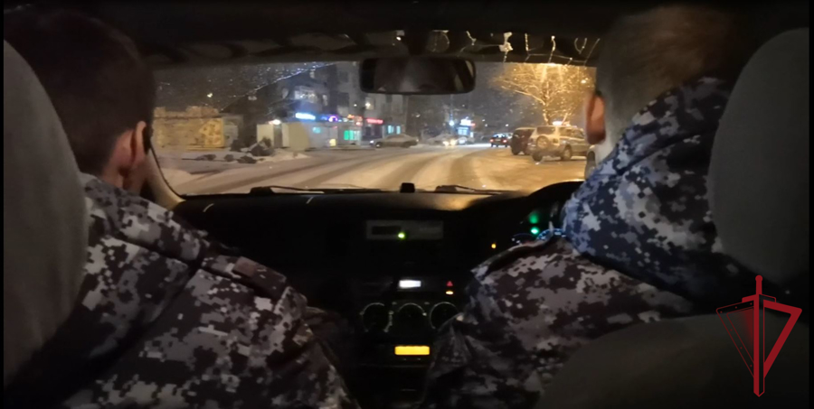 Сотрудники вневедомственной охраны Приморья 320 раз выезжали на охраняемые объекты по сигналам «Тревога»