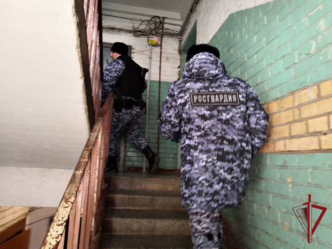 В Приморье журналисты издания «Золотой мост» на один день стали сотрудниками пресс-службы Росгвардии