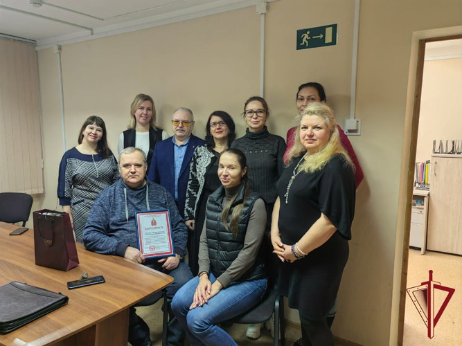 Свыше 50 патриотических мероприятий провели ветераны Росгвардии в Приморье