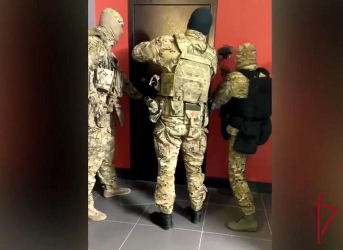 В Приморском крае при содействии спецназа Росгвардии пресечена преступная деятельность в сфере недвижимости