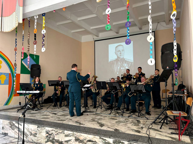 «Прощание славянки» — марш, объединивший народы»