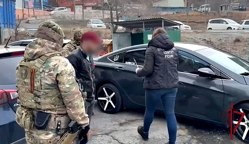 При содействии ОМОН «Восток» в Приморье пресечена незаконная игорная деятельность  