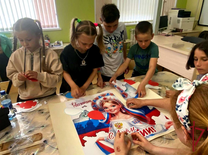В Приморском крае росгвардейцы приняли участие в мероприятиях, посвященных Дню России