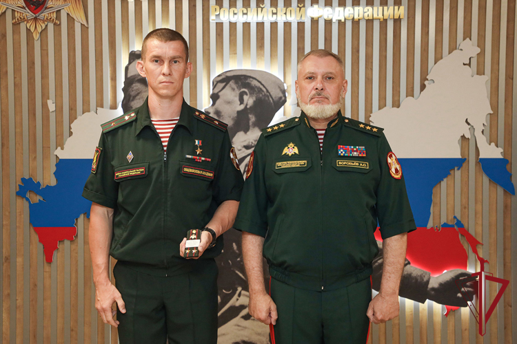 Заместитель директора Росгвардии генерал-полковник Алексей Воробьев подвел итоги служебно-боевой деятельности в первом полугодии