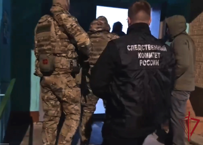 При содействии спецподразделения Росгвардии в Приморье пресечена незаконная игорная деятельность