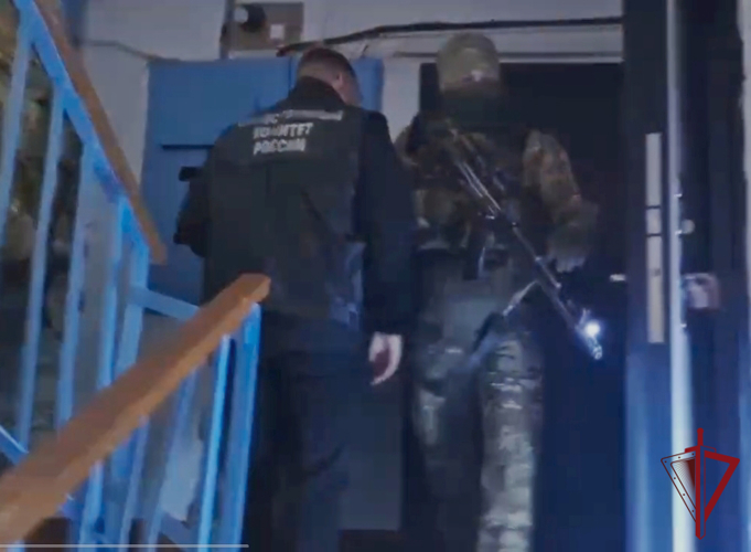При содействии спецподразделения Росгвардии в Приморье пресечена незаконная игорная деятельность