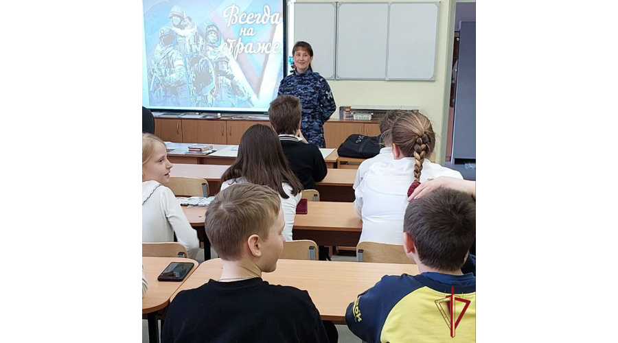 В Приморском крае проходит цикл мероприятий, посвященных Дню войск национальной гвардии Российской Федерации    