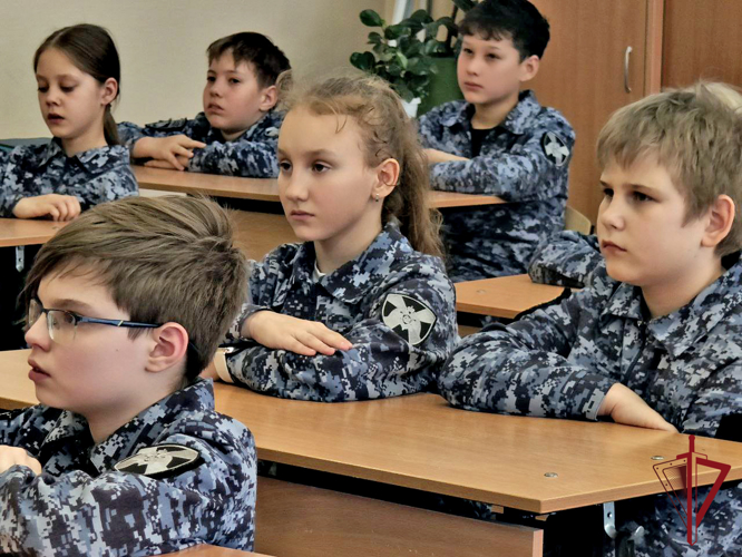 В Приморском крае проходит цикл мероприятий, посвященных Дню войск национальной гвардии Российской Федерации    