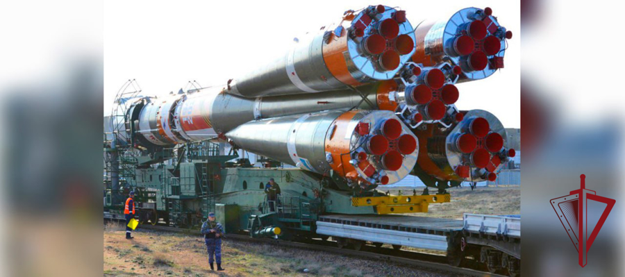 Росгвардия обеспечивает безопасность российских космодромов