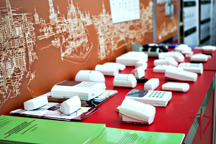Вопросы развития вневедомственной охраны и внедрения передовых технологий в деятельность Росгвардии рассмотрели во Владивостоке