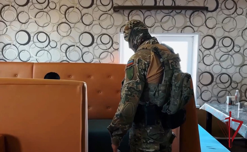 При содействии сотрудников спецподразделения Росгвардии в Приморье проведена операция «Нелегал-2025»