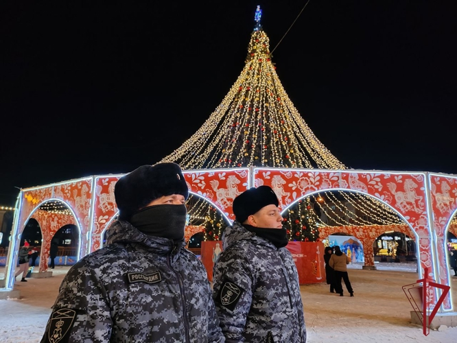 Новогодняя ночь в Приморье прошла без происшествий