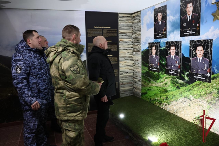 Командующий Восточным округом совершил рабочую поездку в Приморский край