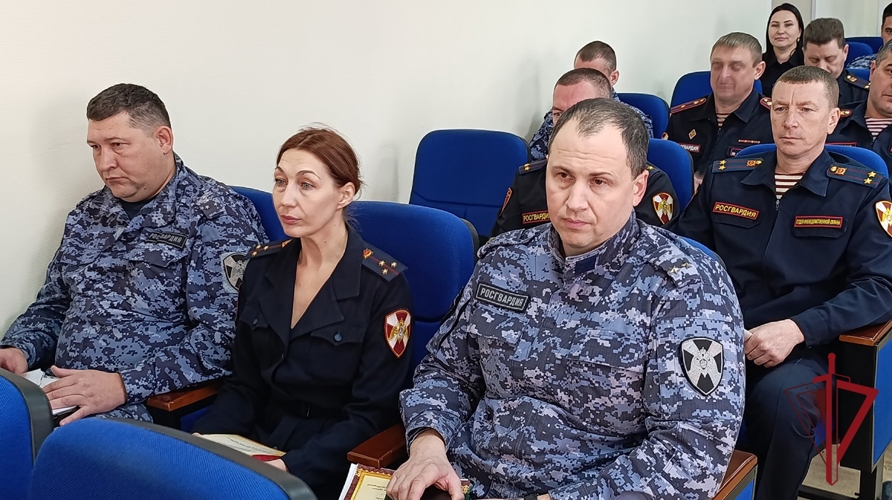 В Приморье подвели итоги работы вневедомственной охраны Росгвардии за 2025 год – краж с охраняемых объектов не допущено