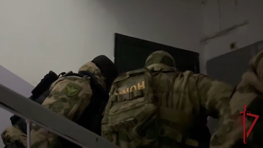 В Приморье при содействии спецподразделений Росгвардии пресечена незаконная игорная деятельность  