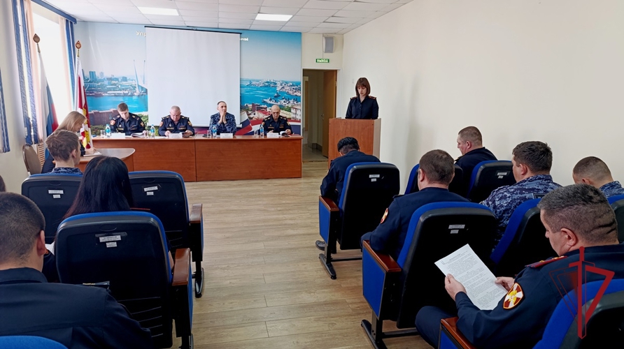 В Приморском крае с начала года группы задержания вневедомственной охраны выезжали по сигналам «тревога» более 3000 раз