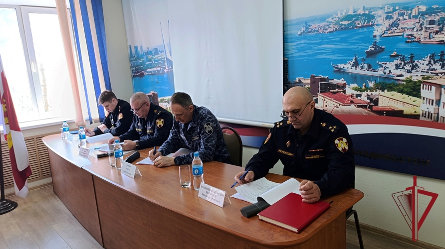В Приморском крае с начала года группы задержания вневедомственной охраны выезжали по сигналам «тревога» более 3000 раз