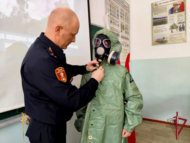 В Приморье прошла серия мероприятий, посвященных 40-летию трагедии на Чернобыльской АЭС