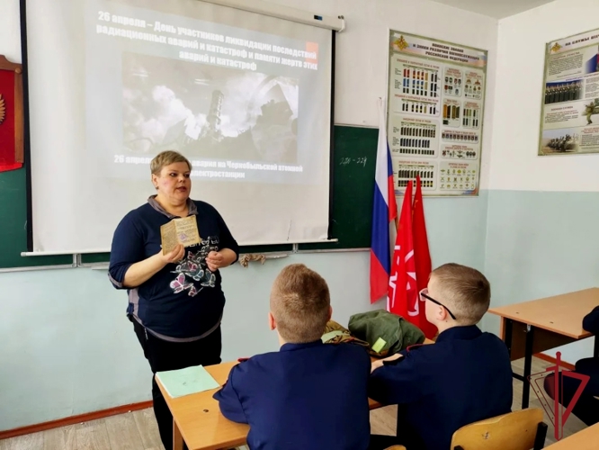 В Приморье прошла серия мероприятий, посвященных 40-летию трагедии на Чернобыльской АЭС