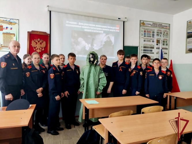 В Приморье прошла серия мероприятий, посвященных 40-летию трагедии на Чернобыльской АЭС