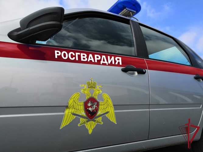 Сотрудники Росгвардии в Приморье выявили наркопреступление  