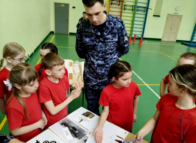 Росгвардейцы в Большом Камне стали судьями в отборочном этапе военно‑патриотической игры «Зарница 2.0»